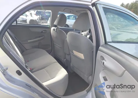 2010 Toyota Corolla Le из США, поврежденный, VIN 1NXBU4EE4AZ272131